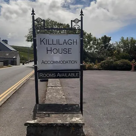 Killilagh House Doolin