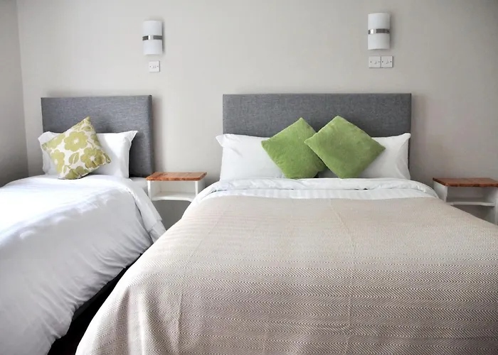 Killilagh House * Doolin