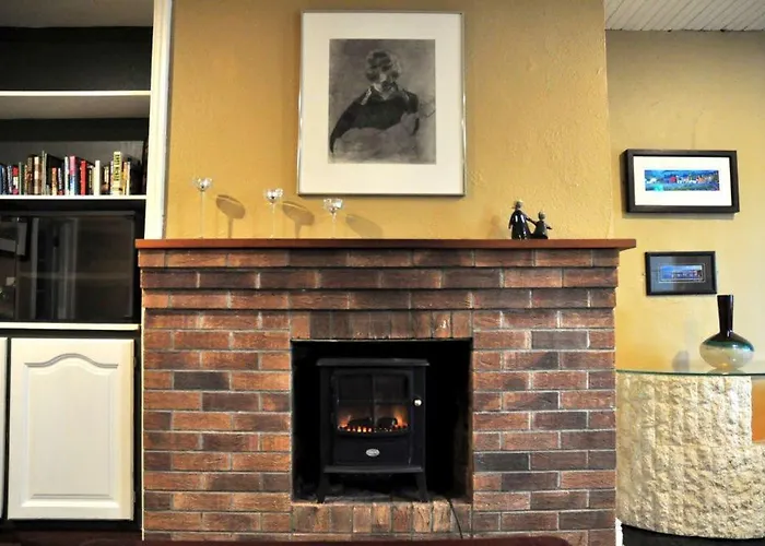 Killilagh House * Doolin