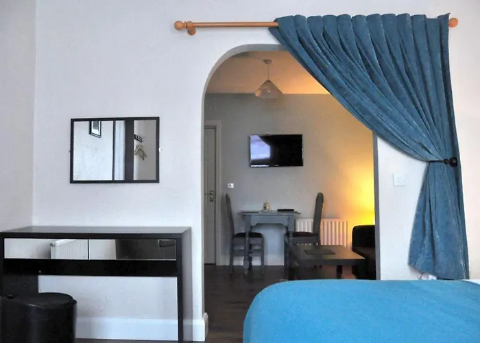 Killilagh House Doolin