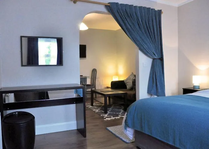 Killilagh House * Doolin