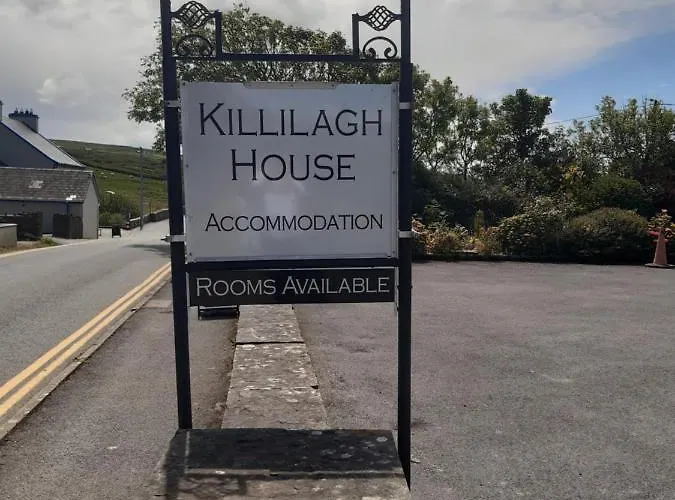 Killilagh House Doolin