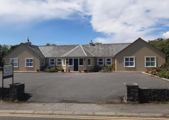 Killilagh House Doolin